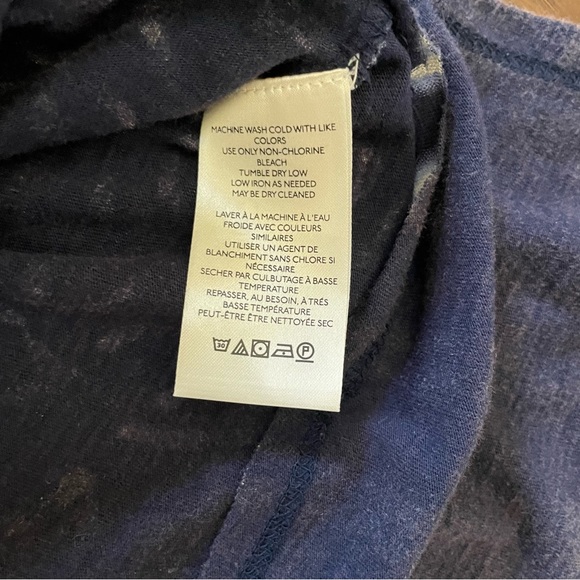 NWT Free People We The Free Shibori Dreams Top XS - Picture 11 of 13